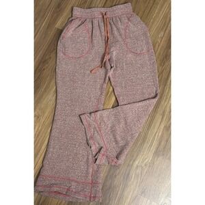 Free People Intimately Sz Small/S Heathered Joggers Lounge Sweats VGC